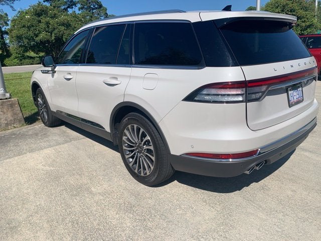 2024 Lincoln Aviator Reserve Premium