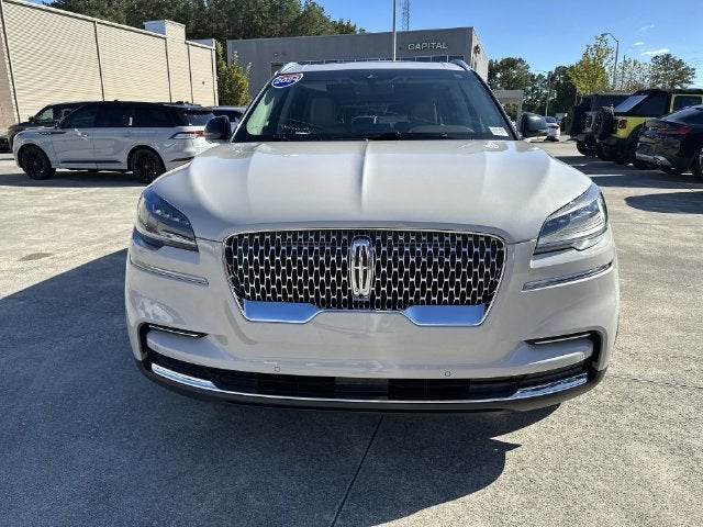 2024 Lincoln Aviator Reserve Premium