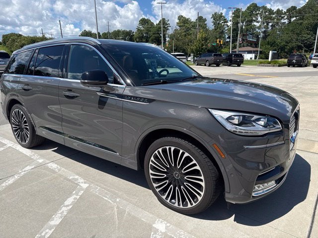2024 Lincoln Aviator Black Label