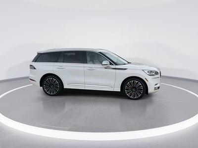 2021 Lincoln Aviator Black Label