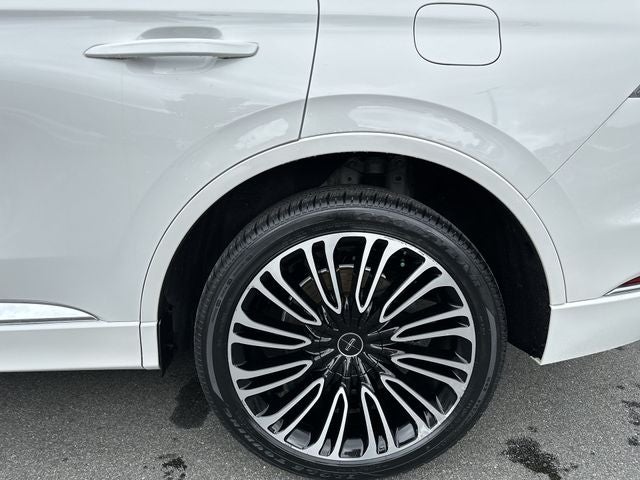 2021 Lincoln Aviator Black Label