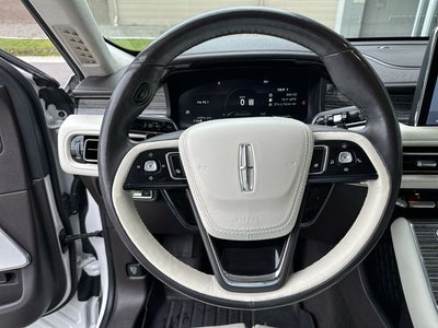 2021 Lincoln Aviator Black Label