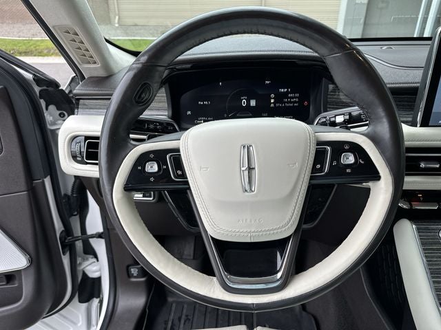 2021 Lincoln Aviator Black Label