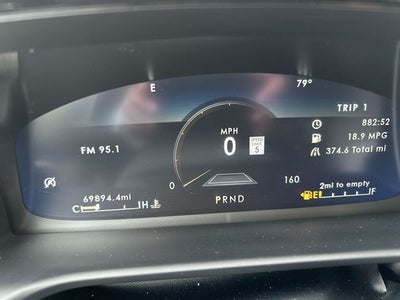 2021 Lincoln Aviator Black Label