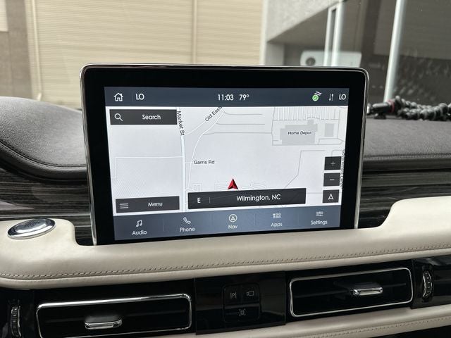 2021 Lincoln Aviator Black Label