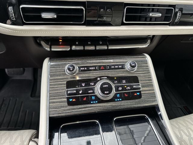 2021 Lincoln Aviator Black Label