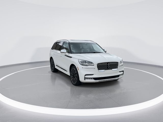 2021 Lincoln Aviator Black Label