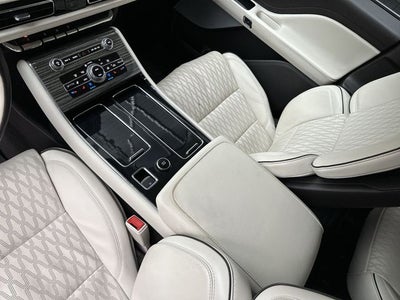 2021 Lincoln Aviator Black Label