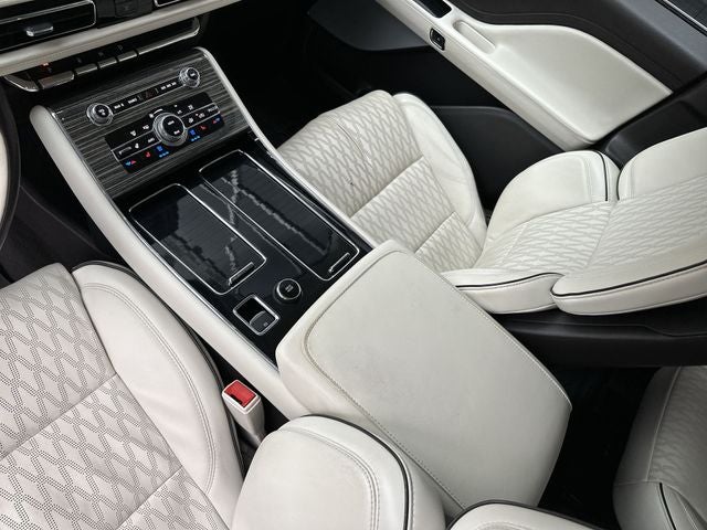 2021 Lincoln Aviator Black Label