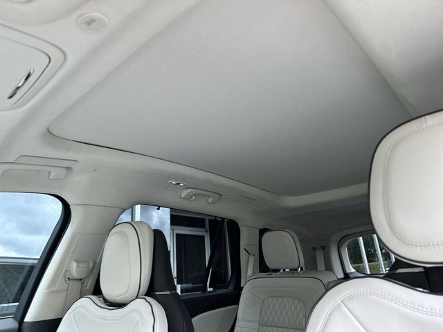 2021 Lincoln Aviator Black Label