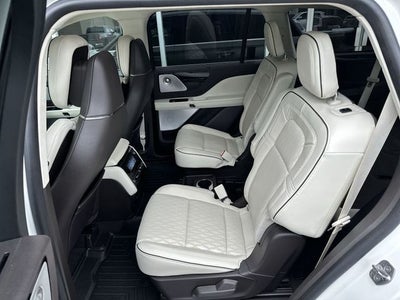2021 Lincoln Aviator Black Label
