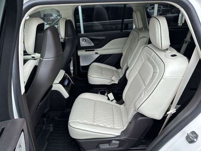 2021 Lincoln Aviator Black Label