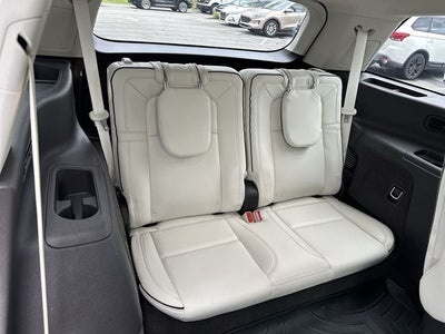 2021 Lincoln Aviator Black Label