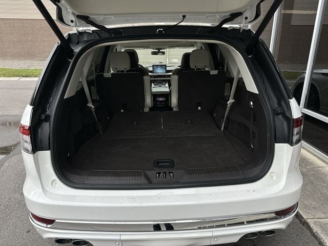 2021 Lincoln Aviator Black Label