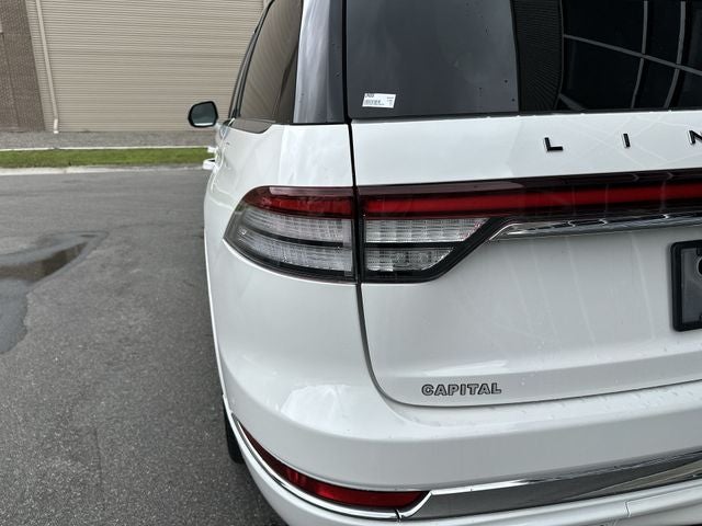 2021 Lincoln Aviator Black Label