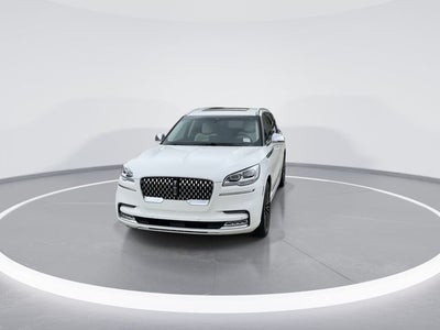 2021 Lincoln Aviator Black Label
