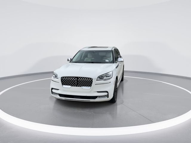 2021 Lincoln Aviator Black Label