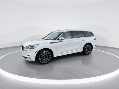 2021 Lincoln Aviator Black Label