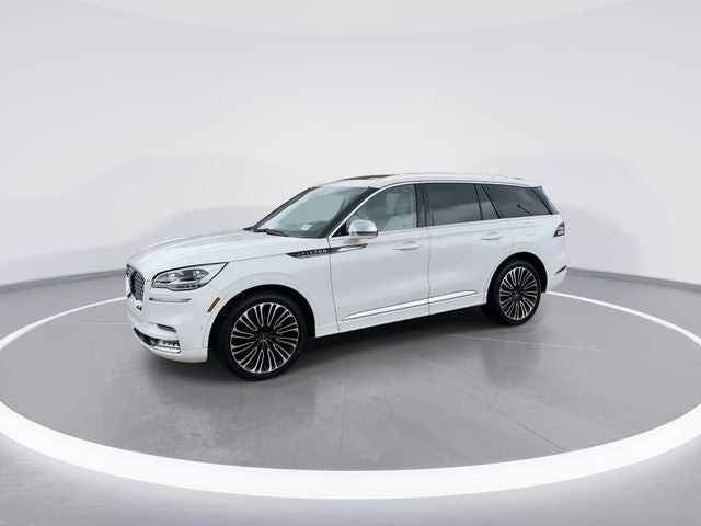 2021 Lincoln Aviator Black Label