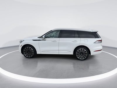 2021 Lincoln Aviator Black Label