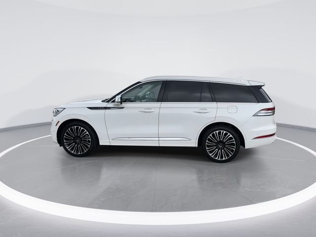 2021 Lincoln Aviator Black Label