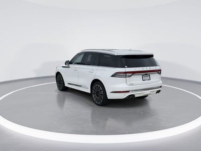 2021 Lincoln Aviator Black Label