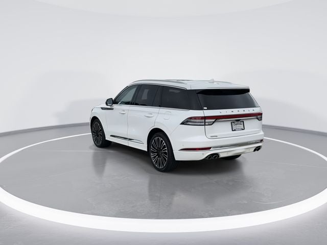 2021 Lincoln Aviator Black Label