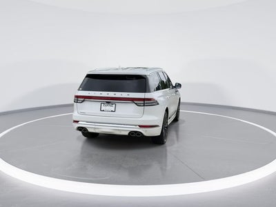 2021 Lincoln Aviator Black Label