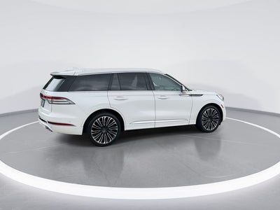 2021 Lincoln Aviator Black Label