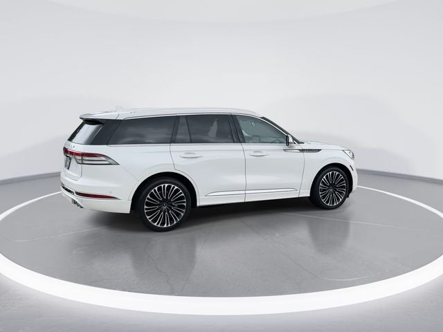 2021 Lincoln Aviator Black Label