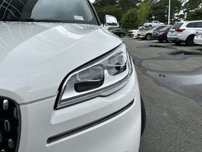 2021 Lincoln Aviator Black Label
