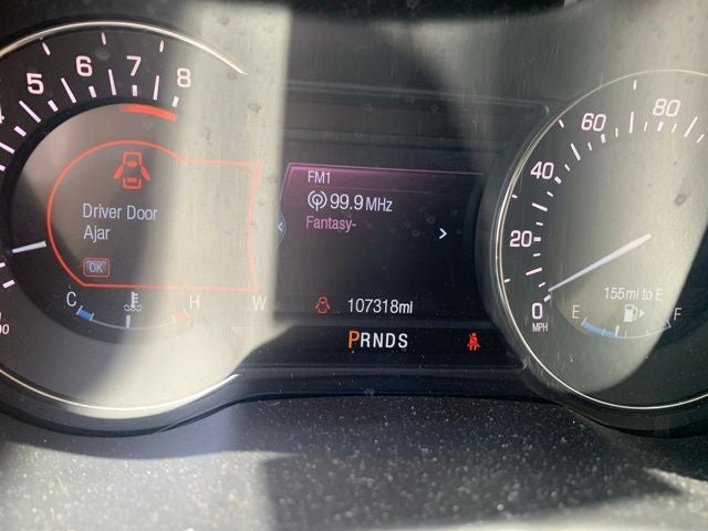 2015 Lincoln MKC Base