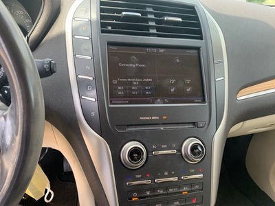 2015 Lincoln MKC Base