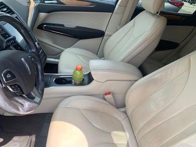 2015 Lincoln MKC Base