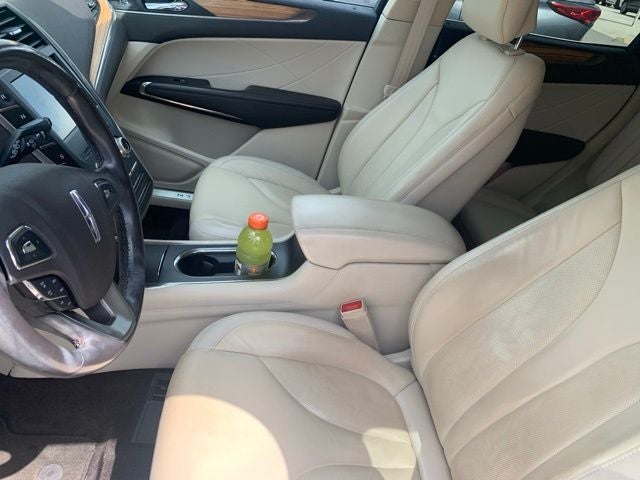 2015 Lincoln MKC Base