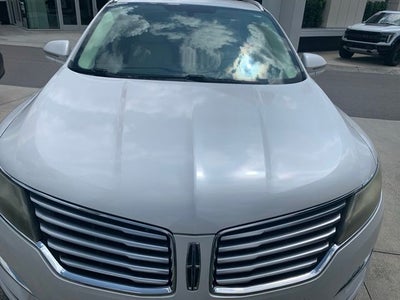 2015 Lincoln MKC Base
