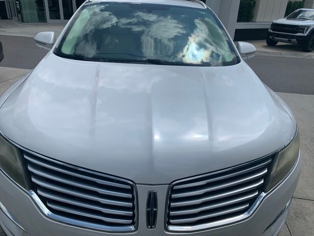 2015 Lincoln MKC Base
