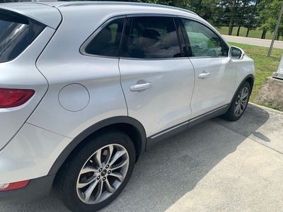 2015 Lincoln MKC Base