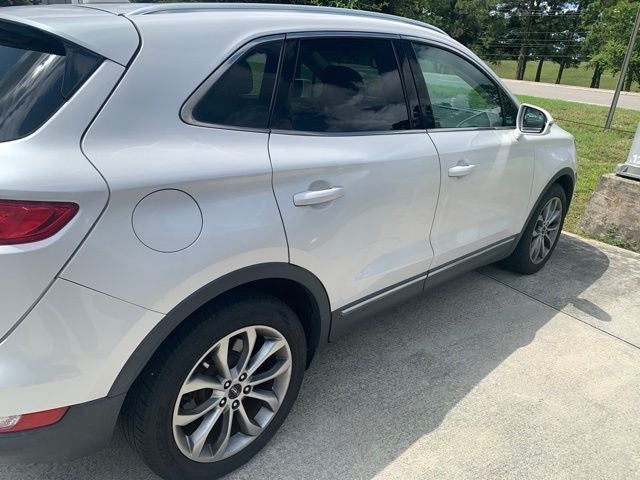 2015 Lincoln MKC Base