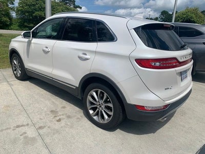 2015 Lincoln MKC Base