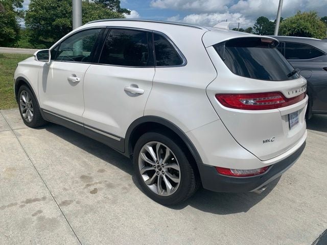 2015 Lincoln MKC Base