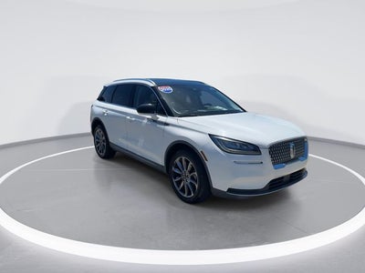 2020 Lincoln Corsair Standard