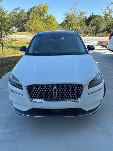 2020 Lincoln Corsair Standard