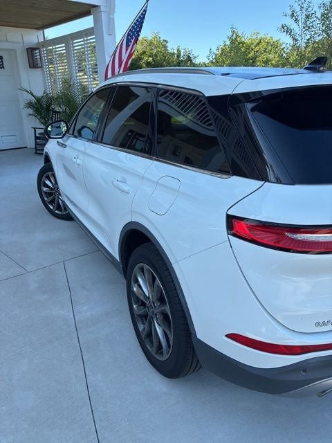 2020 Lincoln Corsair Standard