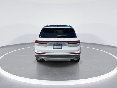 2020 Lincoln Corsair Standard