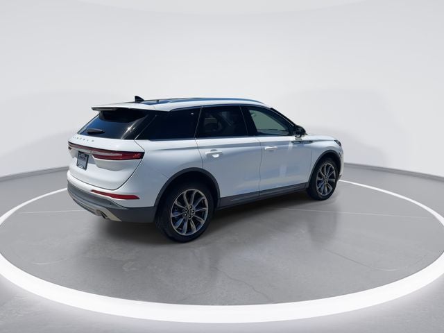 2020 Lincoln Corsair Standard