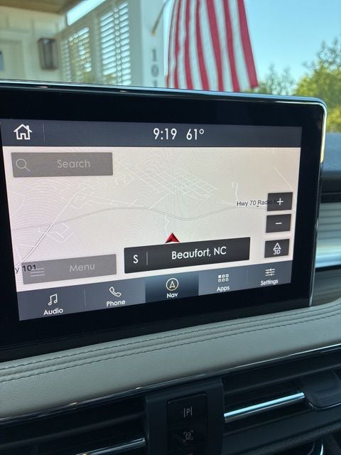 2020 Lincoln Corsair Standard