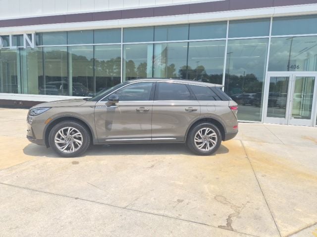 2025 Lincoln Corsair Premiere