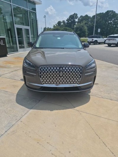 2025 Lincoln Corsair Premiere