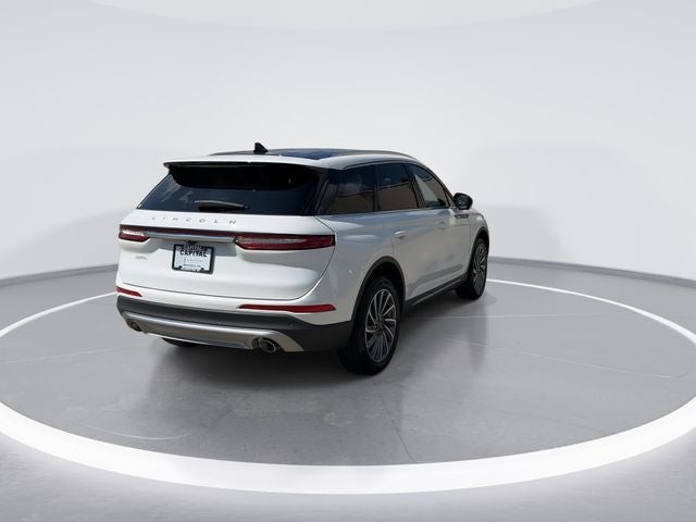 2023 Lincoln Corsair Reserve